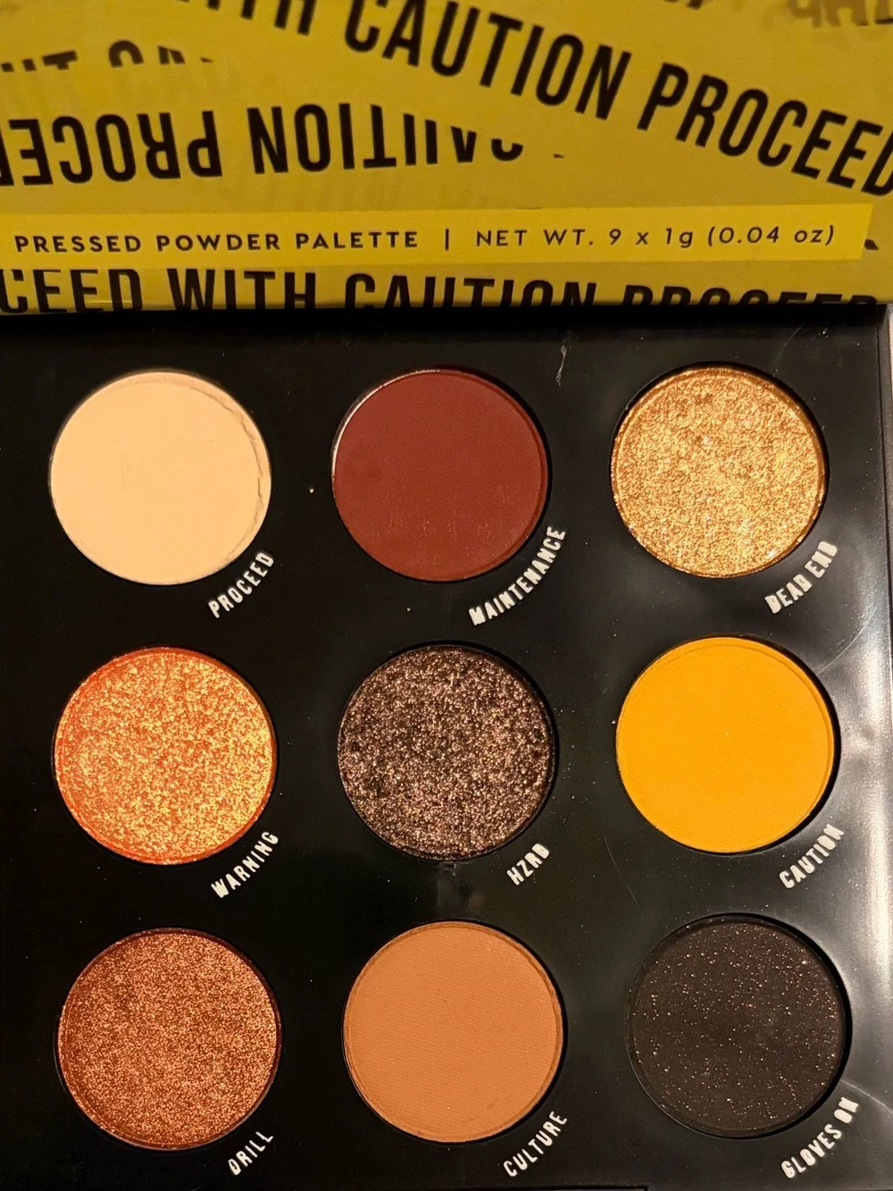 Colourpop — Proceed With Caution